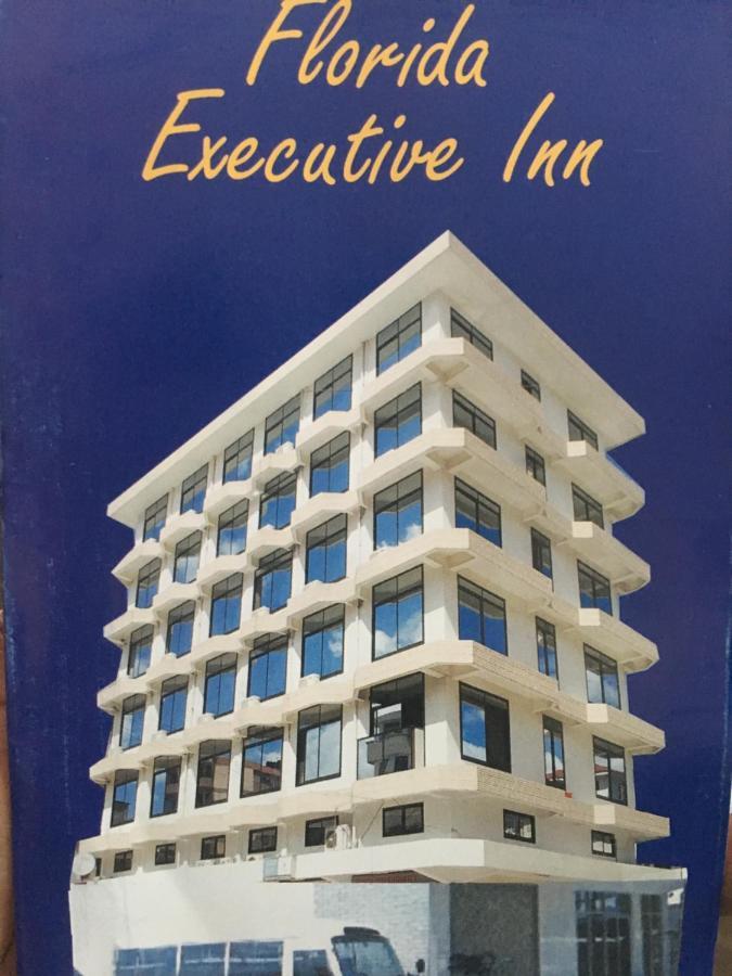 Florida Executive Inn 다르에스살람 외부 사진